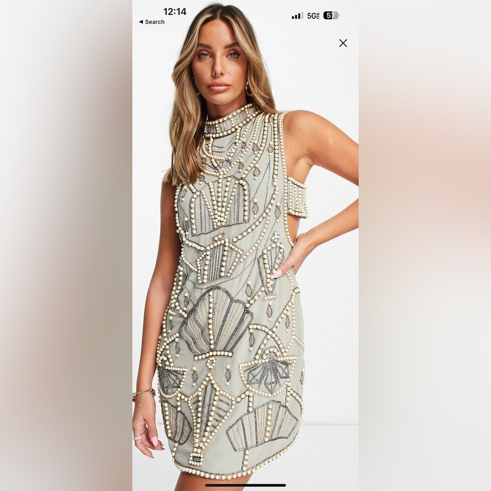 ASOS size 14 Like New Condition